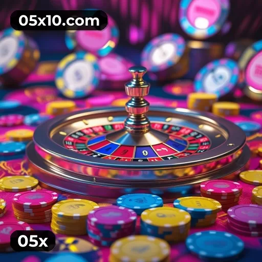 Tela de jogo em destaque na 05x