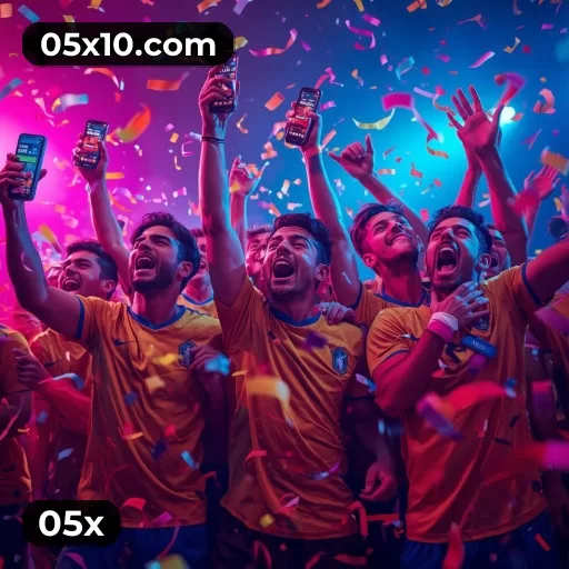 Tela de jogo em destaque na 05x