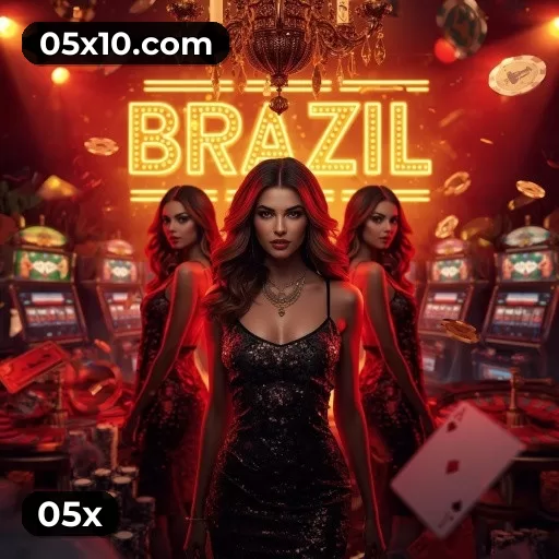 Destaque do catálogo de jogos da 05x